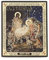NKlaus Geburt Christi, Weihnachten Holz Ikone 10x12cm christlich orthodox 13915