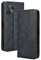 XINNI Handyhülle für Fairphone 5 Hülle, PU/TPU Klappetui Schutzhülle Flip Magnetisch Telefonhülle, Blau