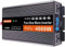 Inversor Onda Pura 4000w 5000w 6000w Inversor Corriente del Coche 12v 24v 48v 60v 72v a 220V 230v Transformador tensión Convertidor Corriente automotriz para Camiones automotrices (Color : 4000W, Si
