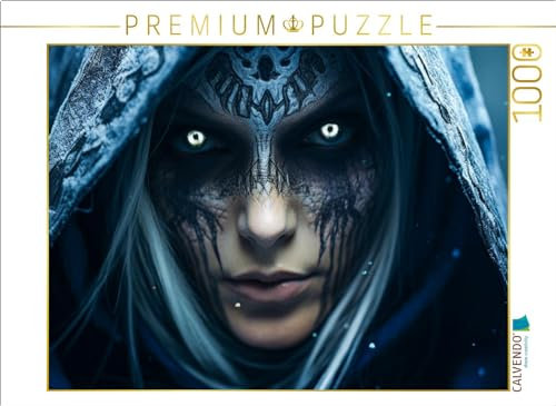CALVENDO Puzzle EIN Motiv aus dem Kalender Im Land der Hexen und Hexer | 1000 Teile Lege-Größe 64 x 48 cm Foto-Puzzle für glückliche Stunden