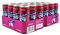 Generisch Ahoj Brause Geschmack Himbeere Getränk 330ml inkl. 0,25€ Pfand (24x)