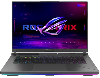 ASUS ROG Strix G18 G814PP-S8014W | Gaming Laptop | R9 8940HX | RTX 5070 | 18 WUXGA 144Hz | AMD Ryzen 9 8940HX | 32GB RAM | 1TB SSD | RTX 5070 | Win11 Home | QWERTZ | mit Netzteil