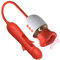 Vibration für Frauen Dildo Vibrator, 3 in 1 Dildo Vibrator mit 7 Zungenlecken 7 Vibrationmodi 7 Schlagmodi,Dildos Vibratorensets für Frauen Klitoris Stimulator.