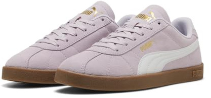 Puma Club II Sneaker Herren, Lilac Frost-Puma White-Gum, 44 EU