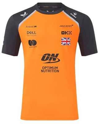 Castore McLaren Men's Team Set UP T-Shirt