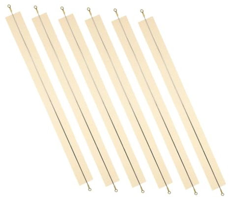 GLEAVI 1Satz Heißsiegelgerät Heizelement Ersatzstreifen für Handversiegelungsmaschinen Temperaturbeständig für Tägliche Anwendungen Optimale Passform für Schnelle Erwärmung