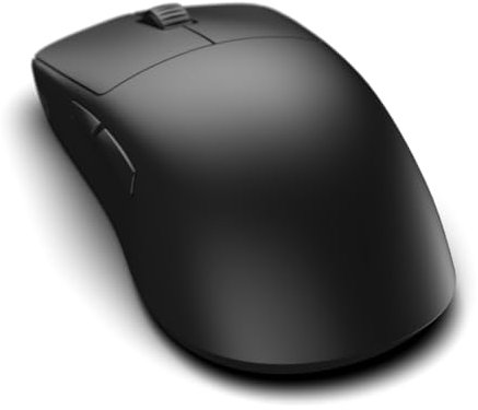 ENDGAME GEAR OP1w 4k v2 Wireless Gaming Maus Schwarz – 30K DPI Optischer Sensor, 4000Hz Polling, Hot-Swap Switches & Claw-Grip Design