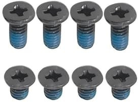 HSSDTECH Vis de charnières LCD pour ASUS TUF Gaming A15 FA507 TUF Gaming F15 FX507