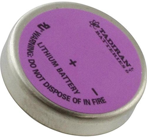 Tadiran Batteries TL 2450 P Spezial-Batterie 1/10 C Pin Lithium 3.6V 550 mAh 1 pc(s)