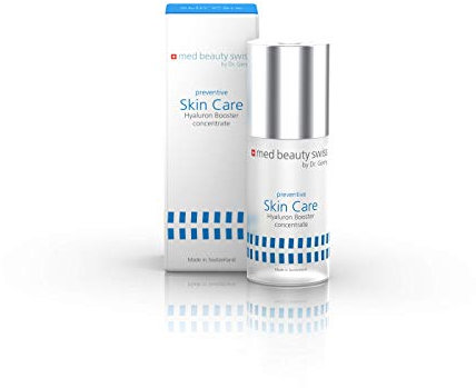 Med Beauty Swiss - preventive Skin Care Hyaluron Booster (30ml)
