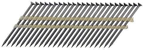 Paslode Impulse Pack Nagelschrauben - 2,8x65 mm - 34° plastmagaziniert - Edelstahl A2