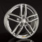 ALUTEC IKENU 6.5J x 16 Zoll ET 45 LK 4x100 Alufelge Felge KBA NEU