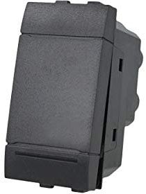 Invertitore Compatibile Con Bticino Living Light (Nero)