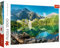 Trefl, Puzzle, Das Meerauge, Tatra, Polen, 1500 Teile, Premium Quality, für Erwachsene und Kinder ab 12 Jahren