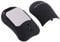 Atyhao Waage Digitale Taschenwaage, Digitale Grammwaage, Tragbare Reiselebensmittelwaage, Schmuckwaage Mausform Hohe Genauigkeit(500g/0.01g)