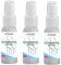 Anti-Cellulite-Spray, Burn Women and Men,Ketose,Stoffwechsel,schnell,Pflanzliches Fettabbau-Spray, Abnehmen-Spray zum Abnehmen des Körpers,zur Gewichtsreduktion (3 Stück)
