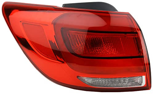 Johns, kompatibel zu Kia Sportage (SL) 03/14- Heckleuchte Außen links Fahrerseite Neuw.