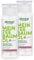 alkmene Mein Teebaumöl Gesichtswasser 2x 150 ml Pickel Reduktion 85% bestätigt - naturreines Teebaumöl, vegan & klimaneutral - Gesichtsreinigung für unreine Haut - Facial Toner Gesicht, Face Tonic