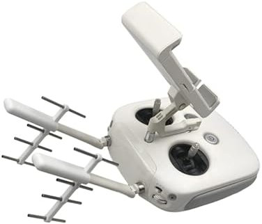 GreeSafety Zubehör für Drohnen Antenne for Phantom 3/4 Drone Remote Controller Signal Booster Antenne Range Extender for DJI Phantom 3/4 Inspire (Color : for 2.4G)