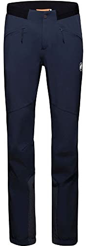 Mammut Aenergy SO Hybrid Pants Marine 27-54 Short