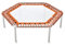 Sport-Thieme Unterwassertrampolin Hexagonal