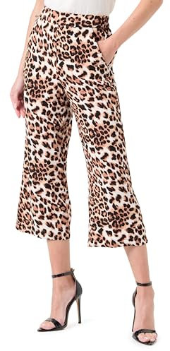 VERO MODA Vmeasy Joy Hw Culotte Pants WVN Ga