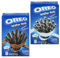 Oreo Wafer Roll Bundle – 2 x Chocolate 54 g (1 x Chocolate blanco / 1 x chocolate con leche)