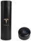 KRHINO Taza Termo para Tesla, Botella Termo Inteligente para Coche de Acero Inoxidable 304, Pantalla Táctil LED, Taza Aislante al Vacío de 500 Ml,-Black