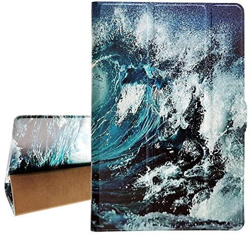 Tablets hülle Kompatibel mit Yobanse T618 10.1-Zoll Tablet Hülle Ständer Case für Schutzhülle Cover CL
