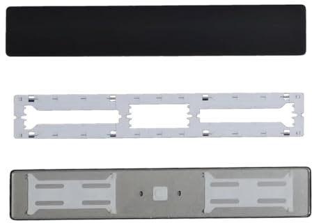 Ersatz-Tastenkappe und Scharnier für MacBook Pro Retina 13 Zoll / 15 Zoll Modell A1706 A1707 A1708 2016–2017 Modell A1534 12 Zoll 2017 Jahr Tastatur Space Bar Tastenkappe