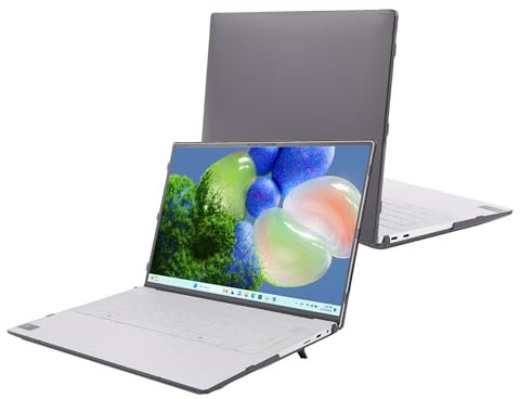 mCover Case ONLY Compatible for 2024 or Later 14.5 Dell XPS 14 9440 Series non-2-in-1 Traditional Windows Notebook Computers (NOT Fitting Other Dell Models) - Black