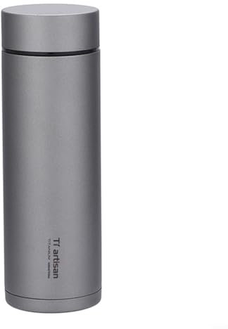 Borraccia di alta qualità con infusore, perfetta per infusi di frutta e bevande calde