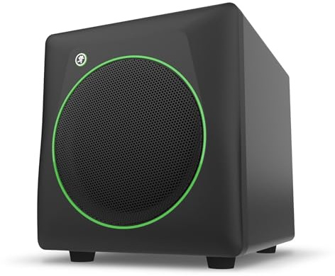 Mackie CR8SBT 8 Powered Subwoofer with Bluetooth