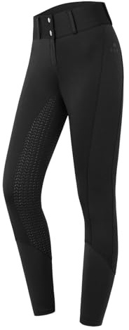 ELT Reithose Essential High Waist Silikon