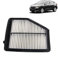 Yurefax Motorluftfilter Autoluftfilter Automotor, for HR-V HRV 2016-2019 1× Teile # 17220-51B-H00 Luftfilter