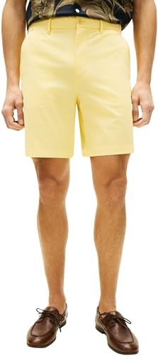 Tommy Hilfiger Herren Andere Shorts Dover 8 ESS Twill Short Mw0mw42352