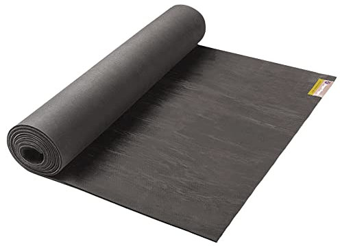 Hugger Mugger Para Yogamatte aus Gummi, Größe XL (Storm)