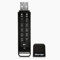 iStorage datAshur Personal2 32 GB - Clé USB sécurisée - Protégé par mot de passe - Portable - Cryptage matériel de qualité militaire