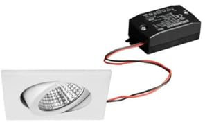 Brumberg Leuchten LED-Einbaustrahler 38365073