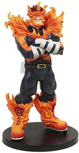 Banpresto My Hero Academia Age of Heroes PVC Statue Endeavor 19 cm