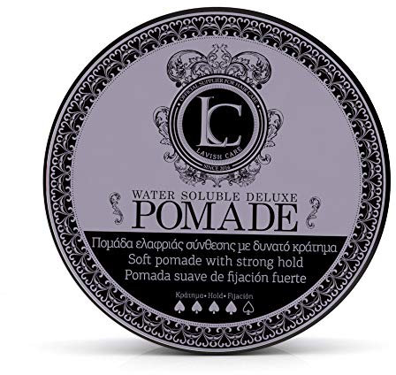 Strong Hold Deluxe Pomade 100ml