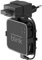 TIUIHU Socket Wall Mount for Blink Sync Module 2, Easy Mount for Brand New Outdoor Flashing and Brand New Indoor Camera with Easy to Mount Short Cable (Black, 1 Pack)