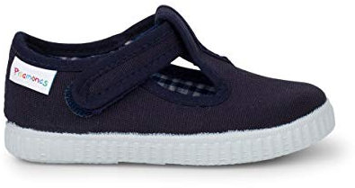 Pisamonas Pepitos Niños Cinta Adhesiva Tipo Zapatilla Size 26 Color Azul Oscuro