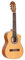 Ortega Requinto Series Guitarra acústica 6 cuerdas - Tapa de cedro, RQC25