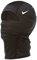 Nike Pro Hyperwarm Hydropull Kapuze, OSFM (Anthrazit/Weiß)