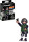 PLAYMOBIL Naruto Shippuden 71105 Yamato in Giacca Verde con la Sua Tipica Maschera con Protezione per Le Guance e Kunai, con Accessori Dettagliati, 9 Pezzi, dai 5 Anni in su