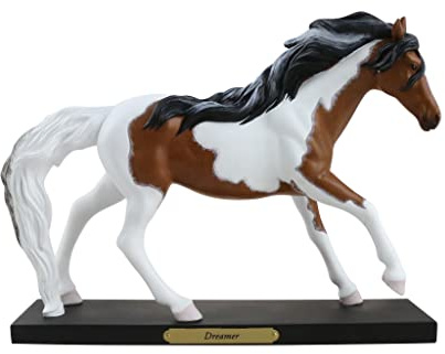 Enesco The Trail of Painted Ponies Dreamer Horse Figur, 18 cm, Mehrfarbig