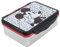 Fiambrera hermética de acero inoxidable de Mickey Mouse