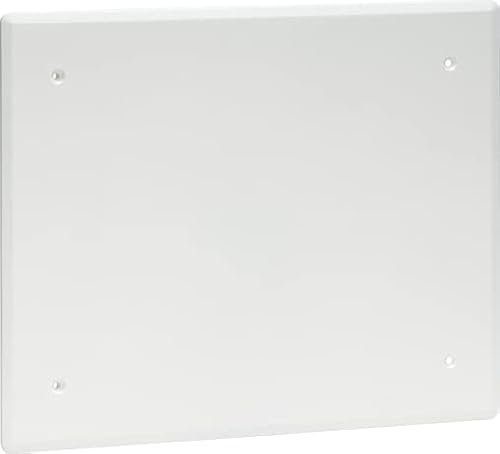 EUR'OHM Couvercle de finition - Fixation par vis (Non DCL) 290x230 .ref : 510 06 - Câble gaine et connectique