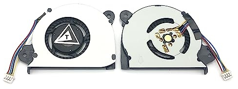 T-ProTek Lüfter Kühler Fan Version 2 kompatibel für ASUS VivoBook S200E, S200, X200E